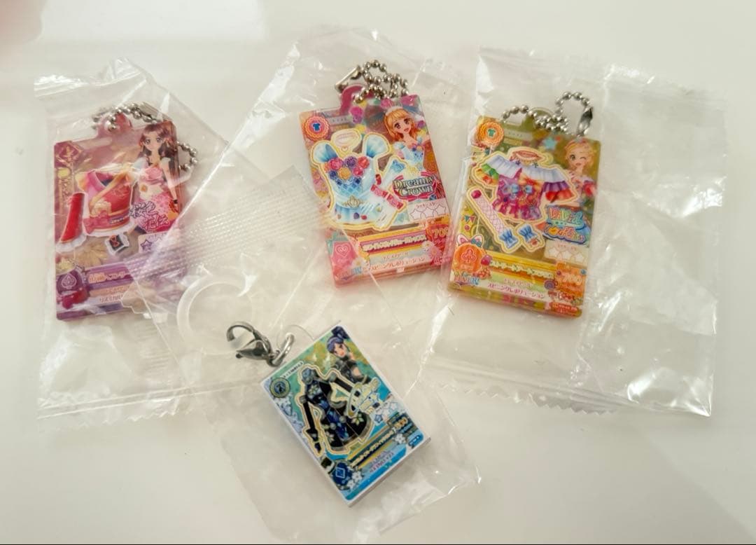 アイカツ ガチャガチャ まとめ売り - メルカリ