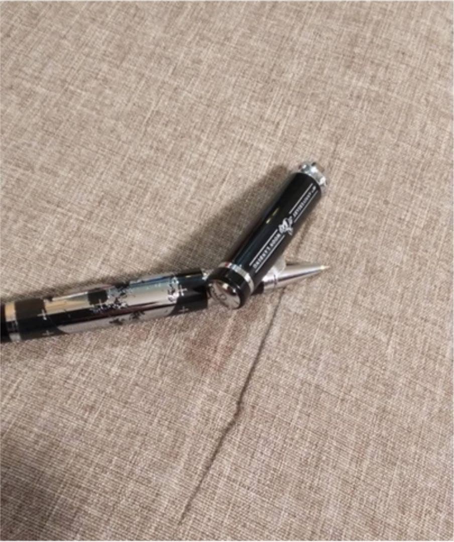 非売品】OMEGA speedmaster 月面着陸 40周年記念ボールペン