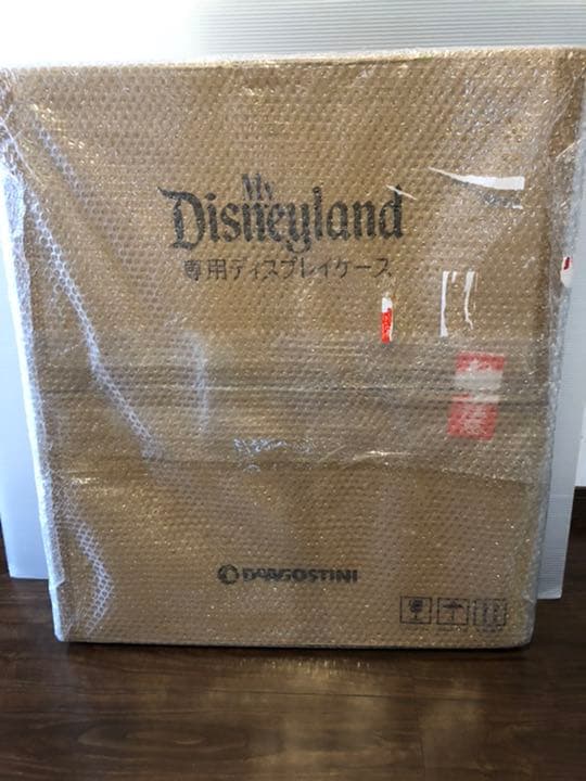 ディアゴスティーニ マイディズニー ディスプレイケース