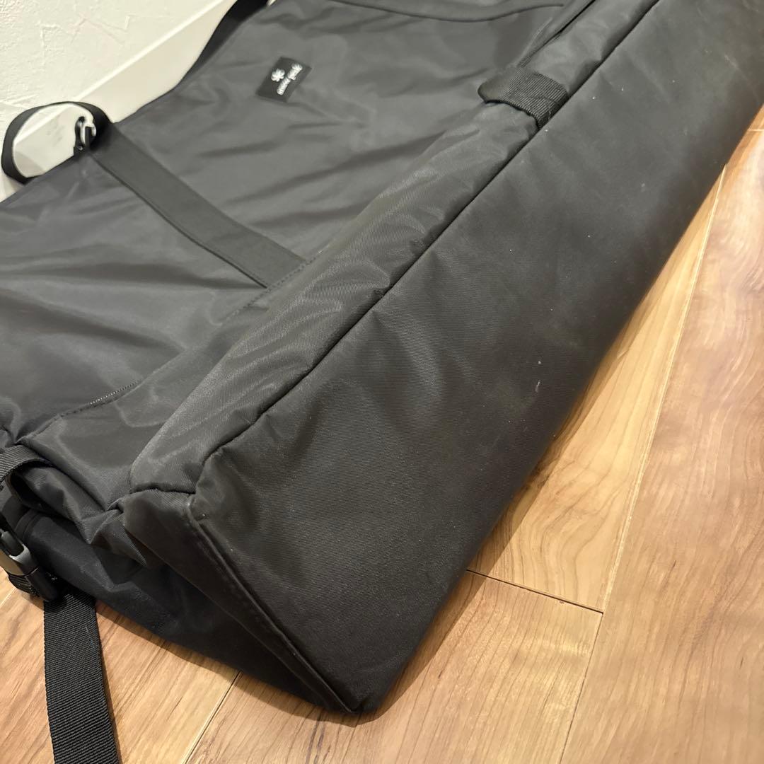 気まぐれセール中！スノーピークIGTフレーム3ユニット ギアトートM