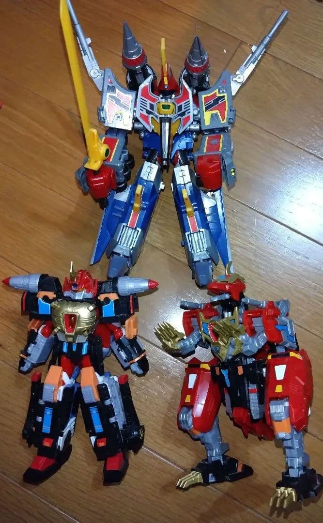 スーパーミニプラ 電光超人グリッドマン SSSS.GRIDMANセット