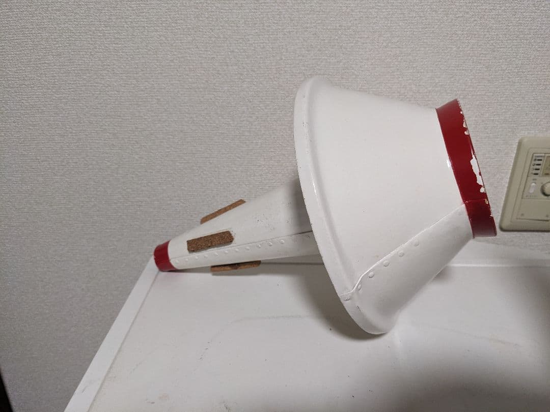 ま*え様 バストロンボーン用　ストレートミュート　カップミュート　セット
