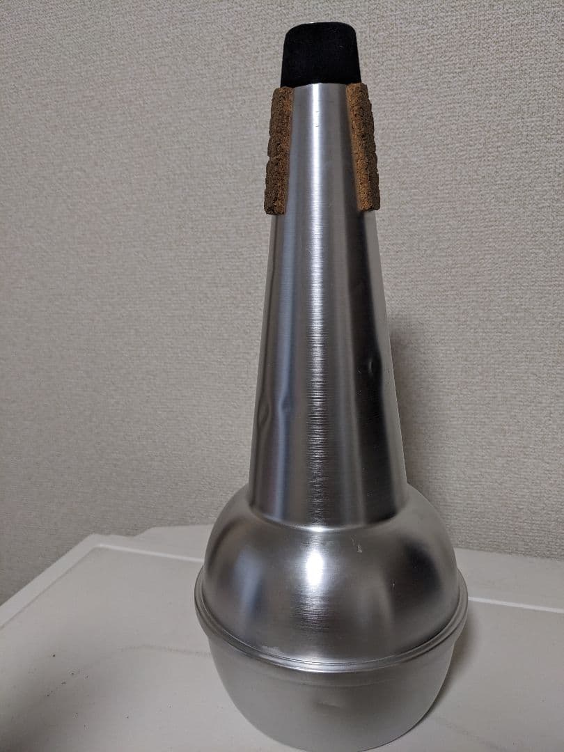 ま*え様 バストロンボーン用　ストレートミュート　カップミュート　セット