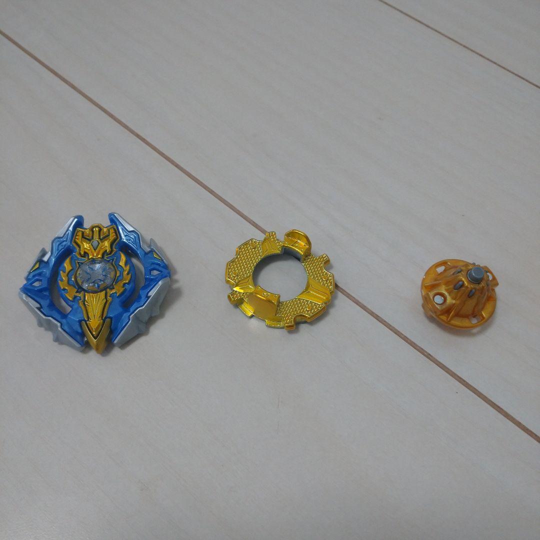 懸賞当選 ベイブレードバースト ジークエクスカリバー金剣ver. - メルカリ