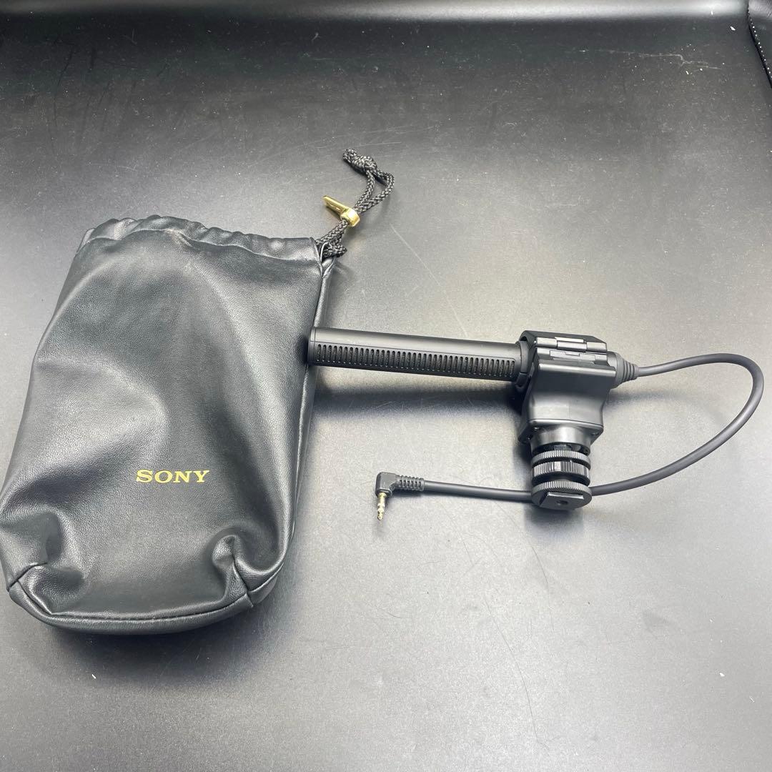 ソニー SONY ガンマイクロフォン ECM-CG1 ソニーがコンパクトショットガンマイクロホン「ECM-G1」を発売 | CineD