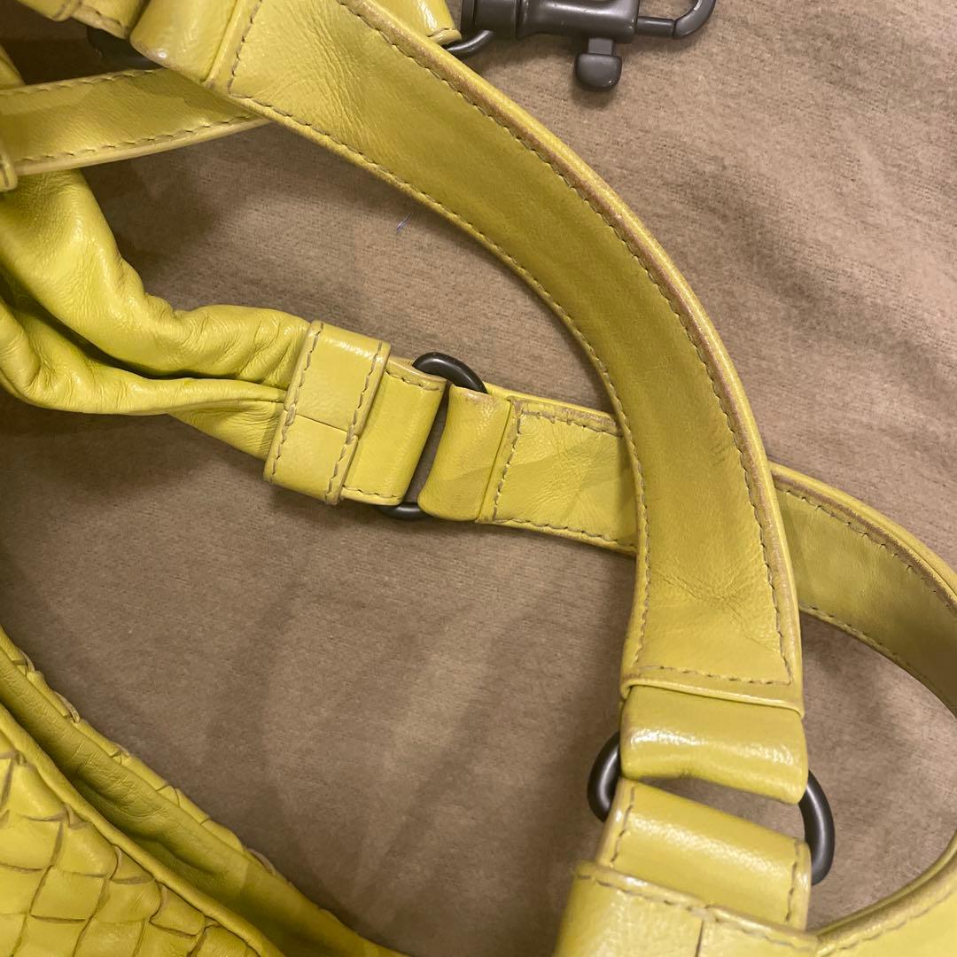 ボッテガヴェネタ　カンパーナ　ハンドバッグ