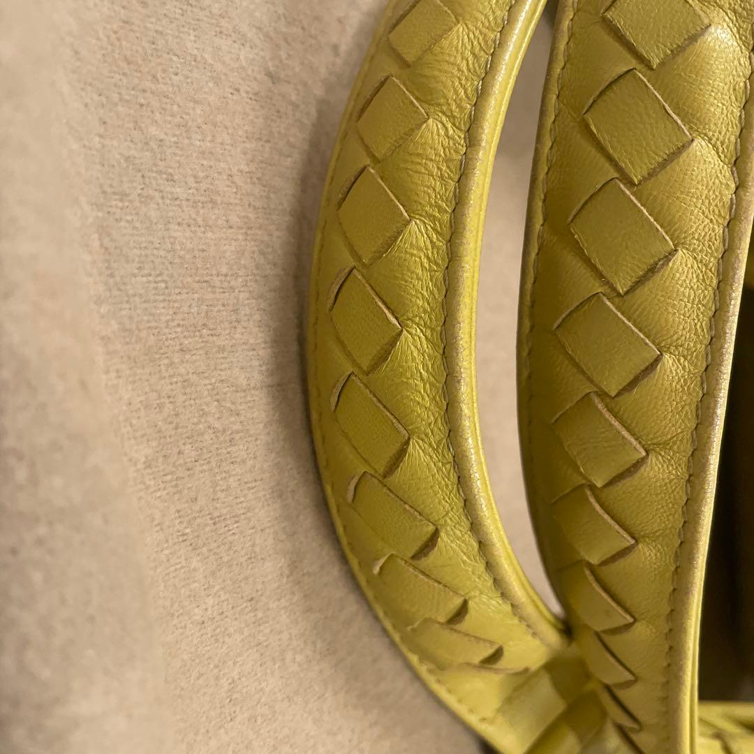 ボッテガヴェネタ　カンパーナ　ハンドバッグ