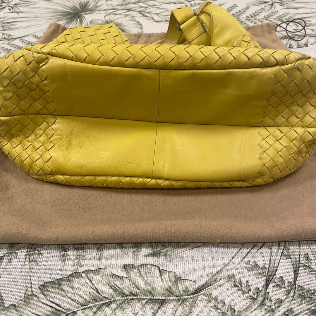 ボッテガヴェネタ　カンパーナ　ハンドバッグ