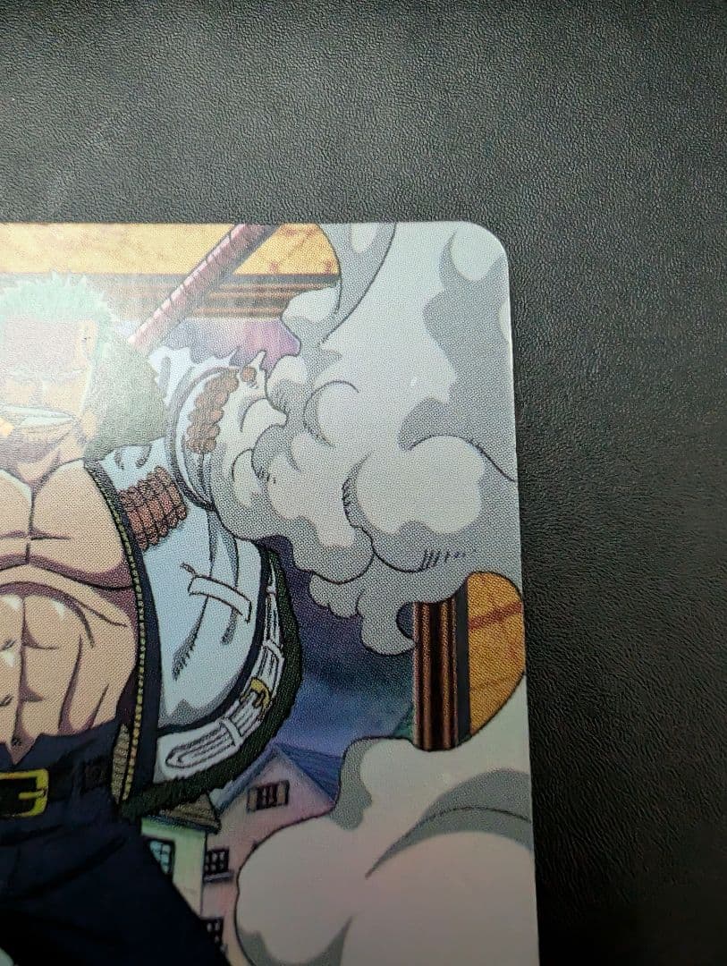 C276 スモーカー ONE PIECE ハイパーバトルカードホロ - メルカリ