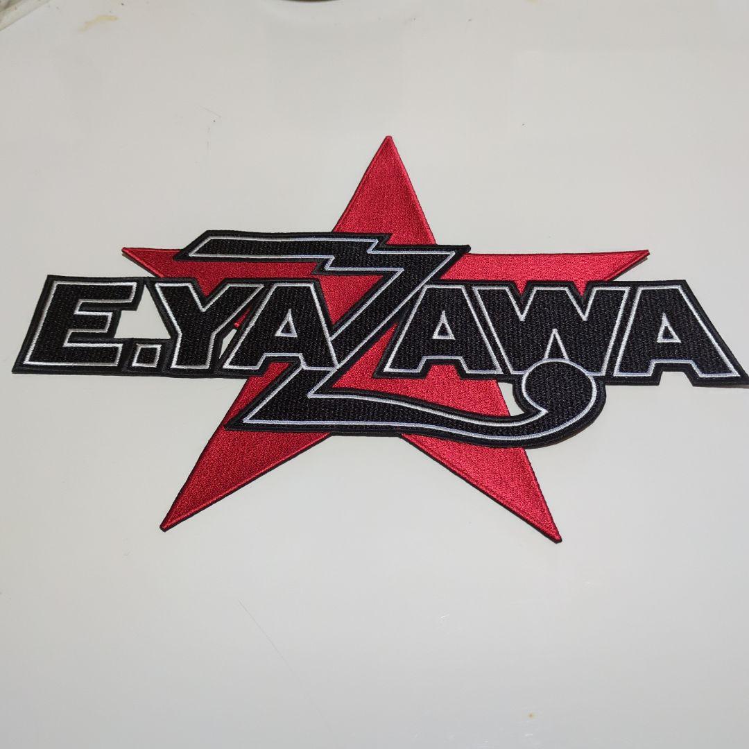 爆買い，HOT 矢沢永吉刺繍アイロンワッペン