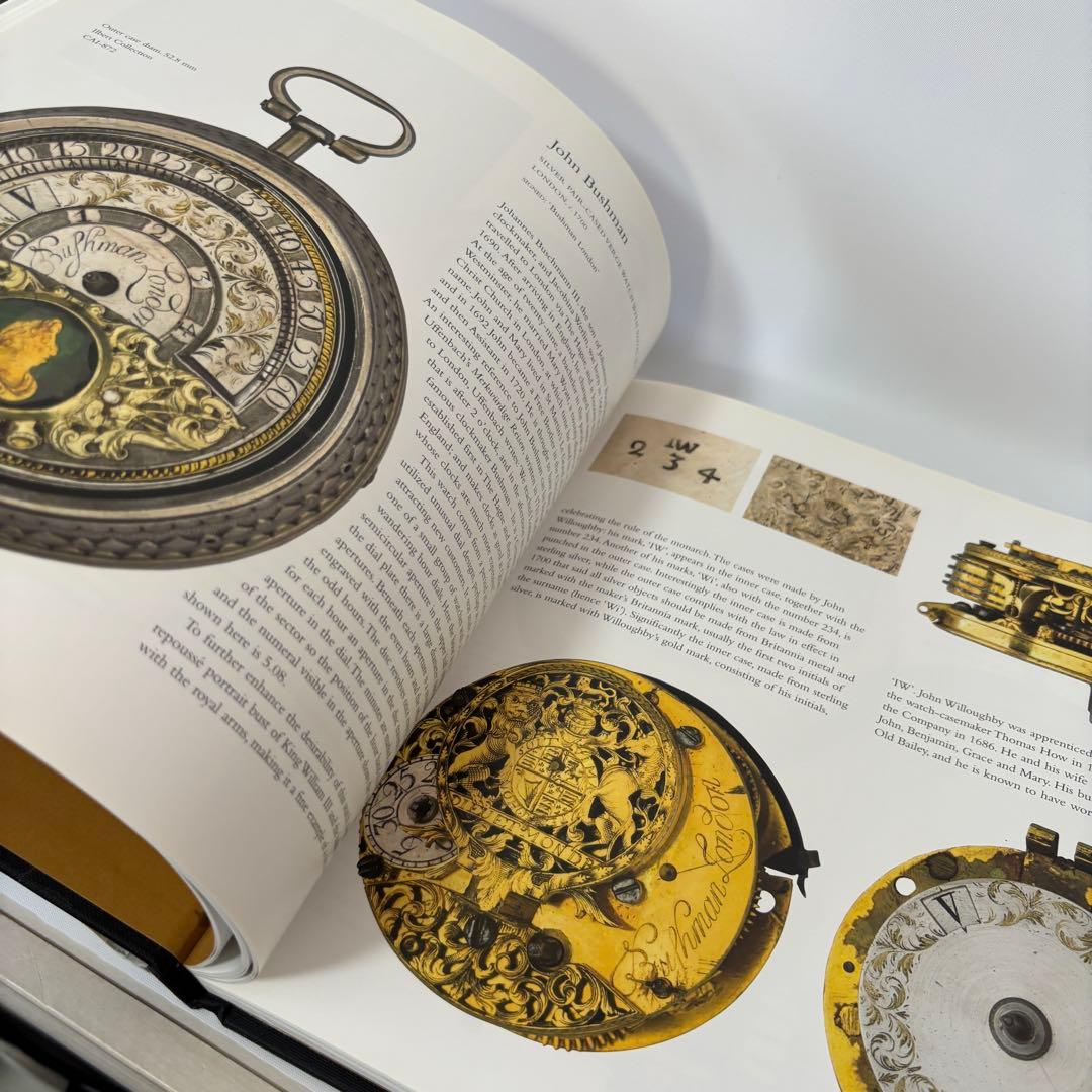 希少】watches大英博物館