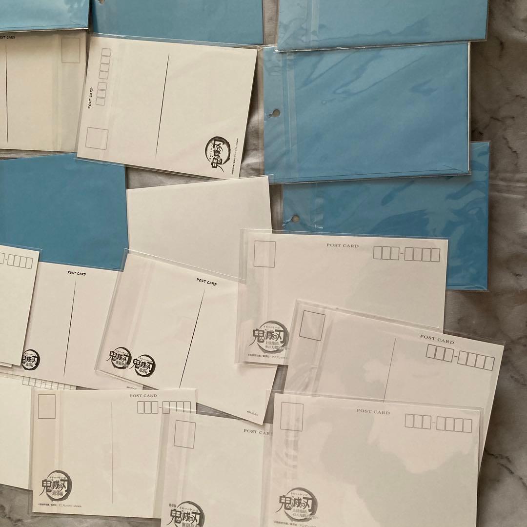 鬼滅の刃 立志編おすそ分けポストカード 刀鍛冶の里編 場面写ブロマイド 炭治郎