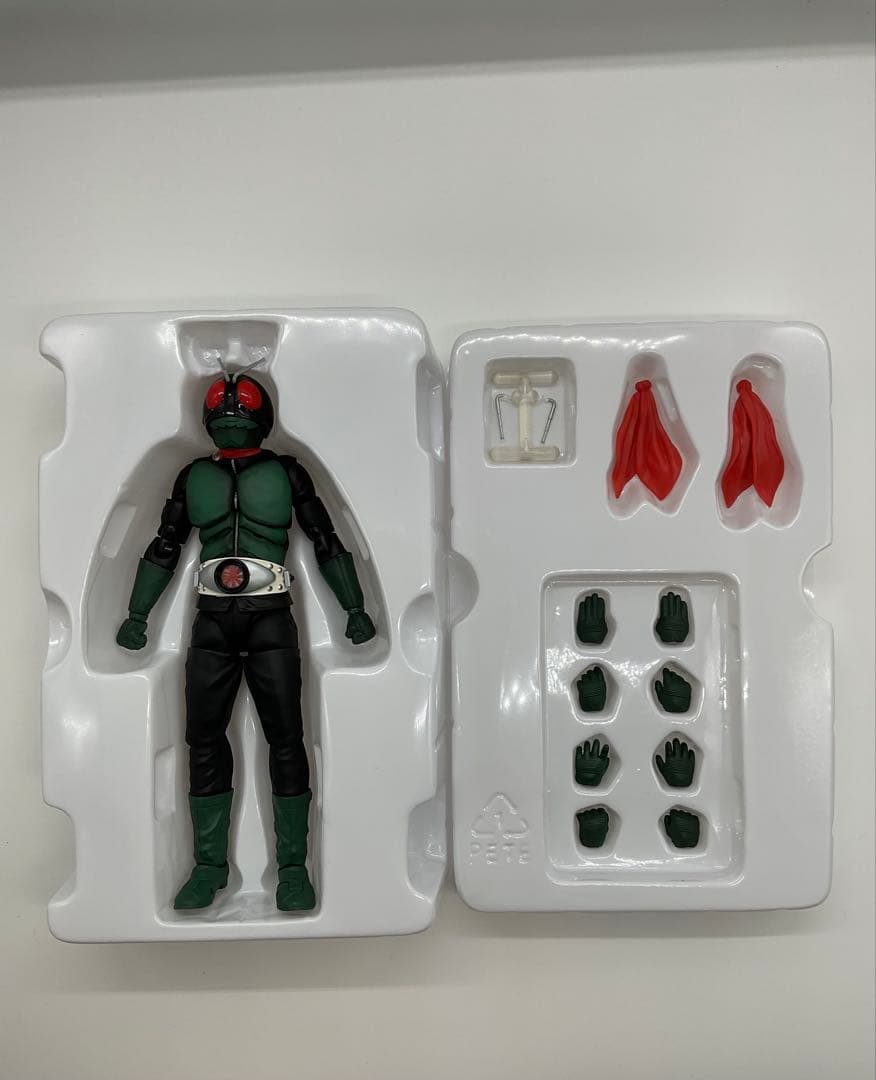 美品✨ 真骨彫 製法 仮面ライダー 1号 桜島1号