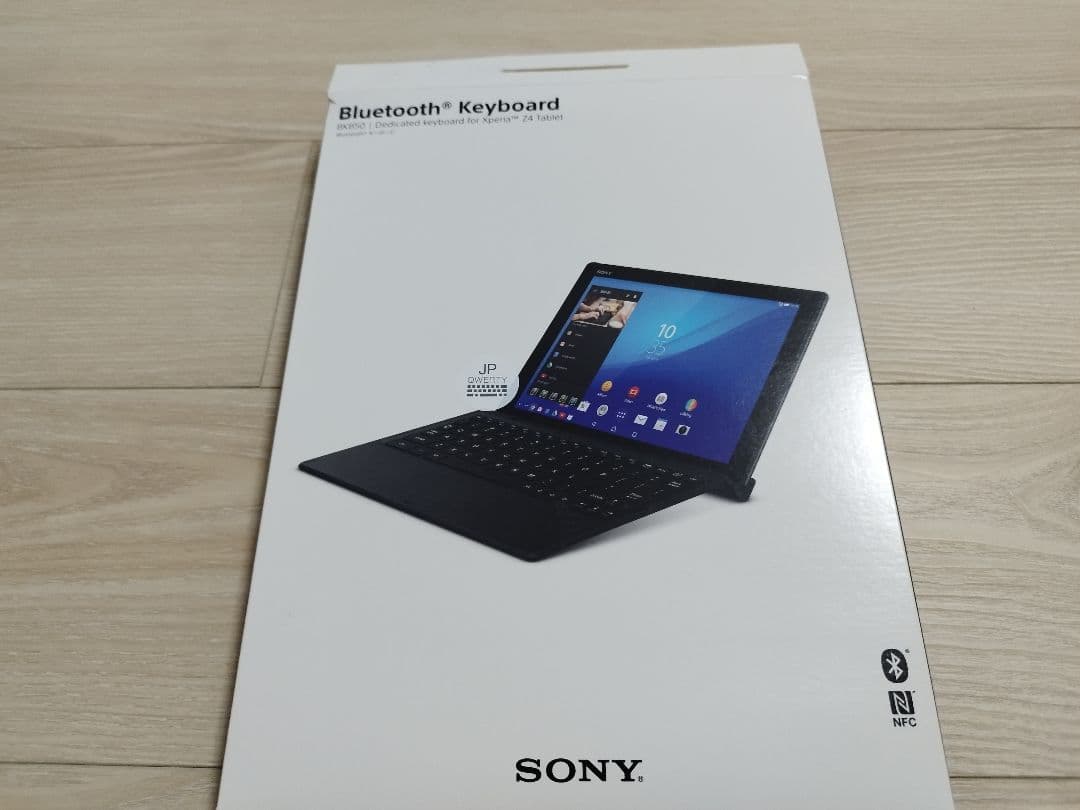 SONY XPERIA Z4 tablet 黒 SGP771 L108814423 - Androidタブレット本体最新