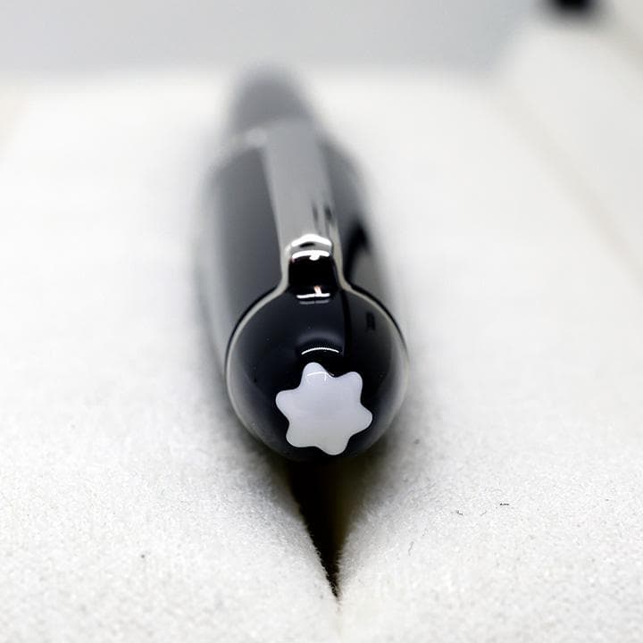 良品　モンブラン　マイスターシュテュック プラチナライン　ル・グランボールペン