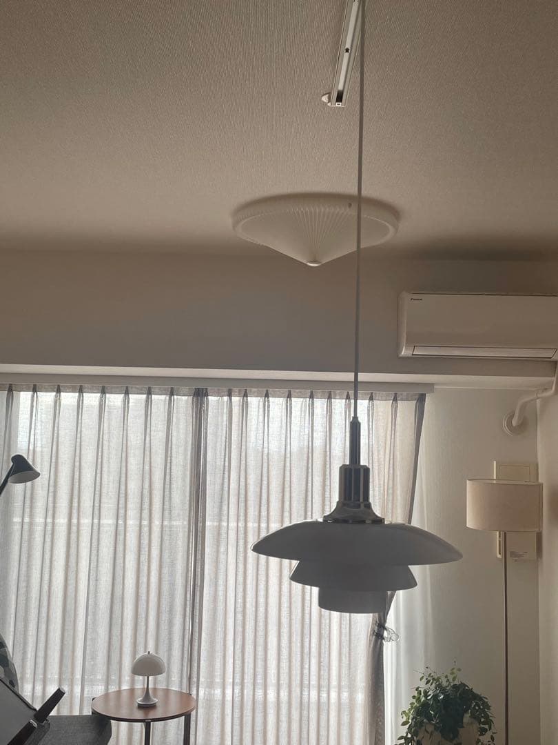 レクリント LE KLINT シーリングライト Φ65cm LED電球付き LE KLINT