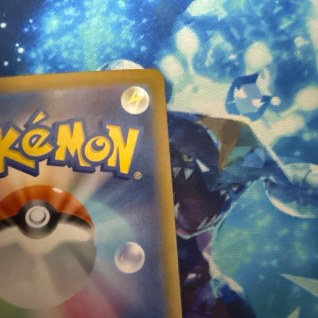 メガリザードンX ex➕カミツレ