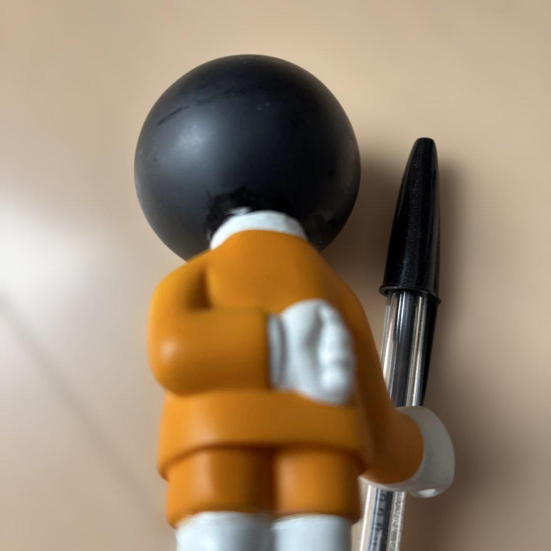 bic ボールペンスタンド 置物 bic ボールペンスタンド 置物 White