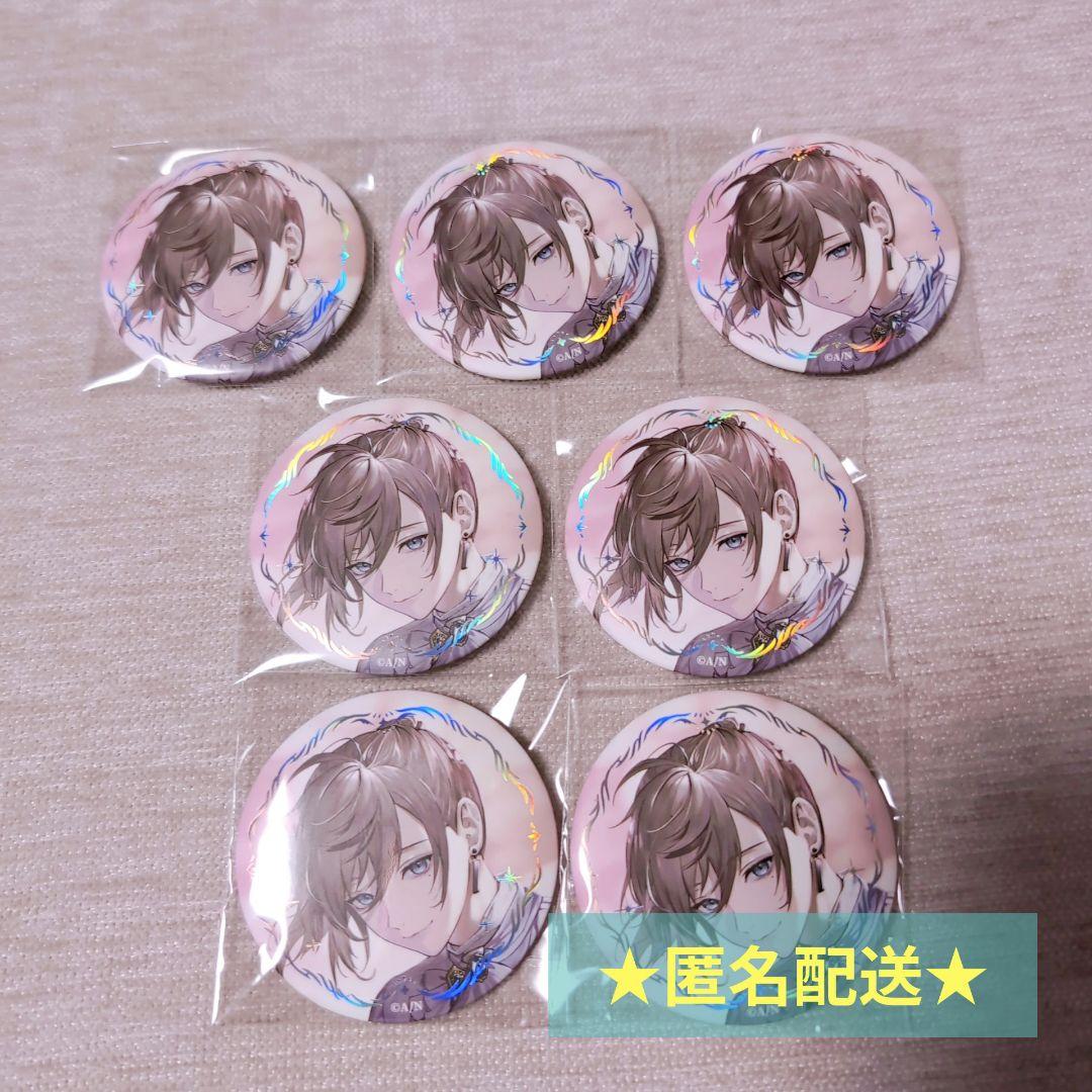 叶 缶バッジ 23点セット 叶誕生日グッズ＆ボイス2024｜にじ