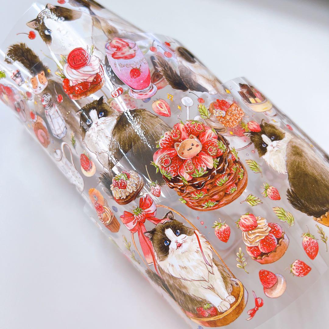 M112】 海外マステ(PETテープ) 1ループ約90cm おすそ分け - メルカリ