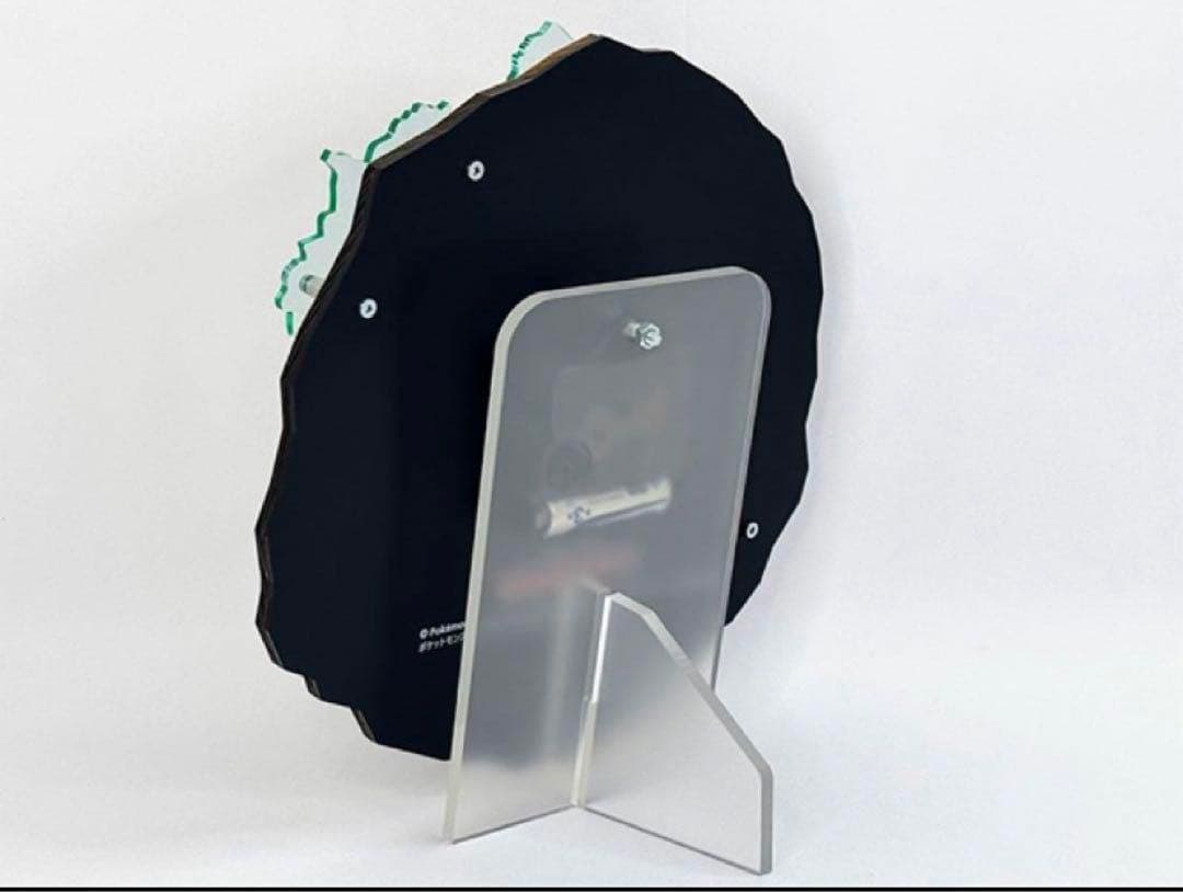 【福井限定】カイリュー壁掛け時計