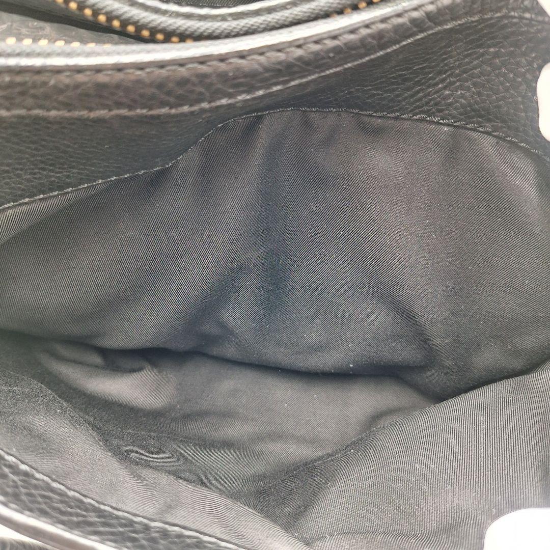 【COACH】コーチ　ビジネスバッグ　メトロポリタン　レザー　2WAY　ブラック