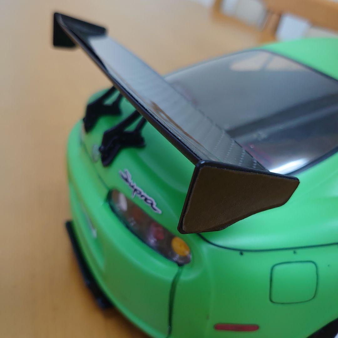 エクシード　80スープラ グリーン