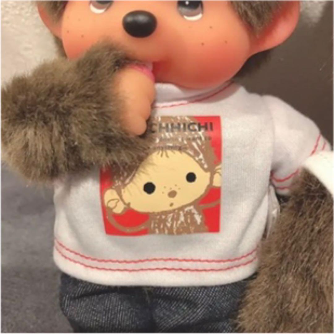 美品☆モンチッチ×Shinzikatohコラボ＋ツインテール女の子
