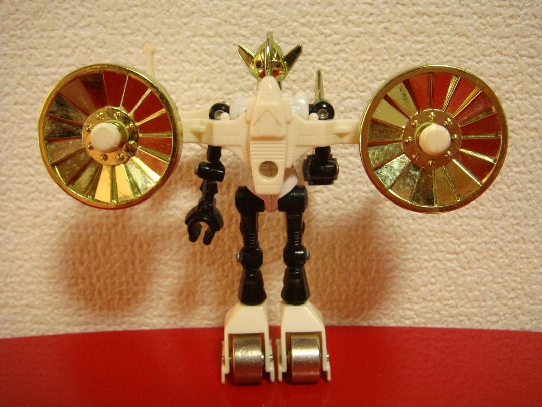 MICRONAUTS　＊アクロイヤーⅡ　マッドグリーン＊【アメリカ版ミクロマン】