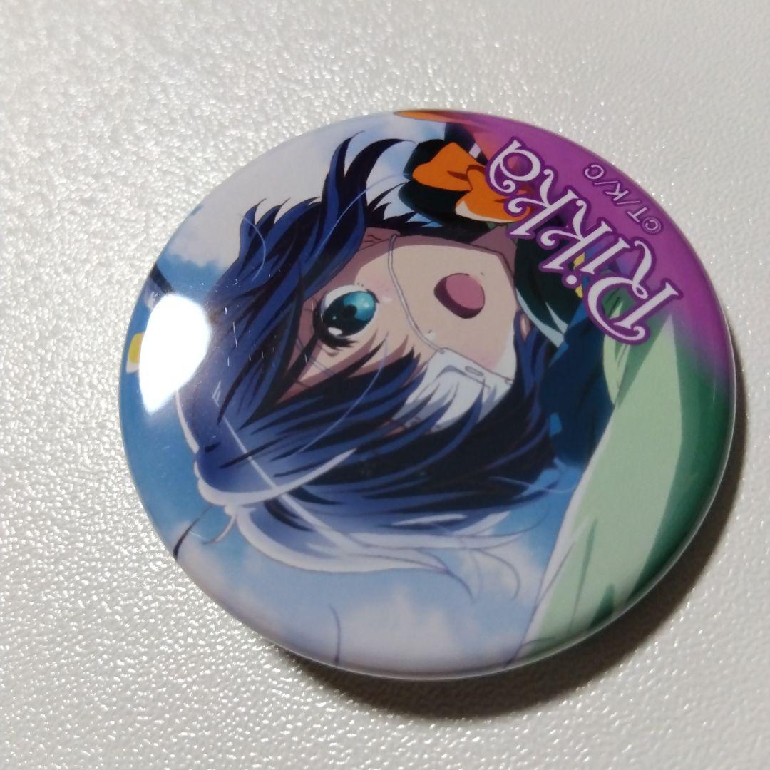 中二病でも恋がしたい！】小鳥遊六花 映画 Take On Me 缶バッジ