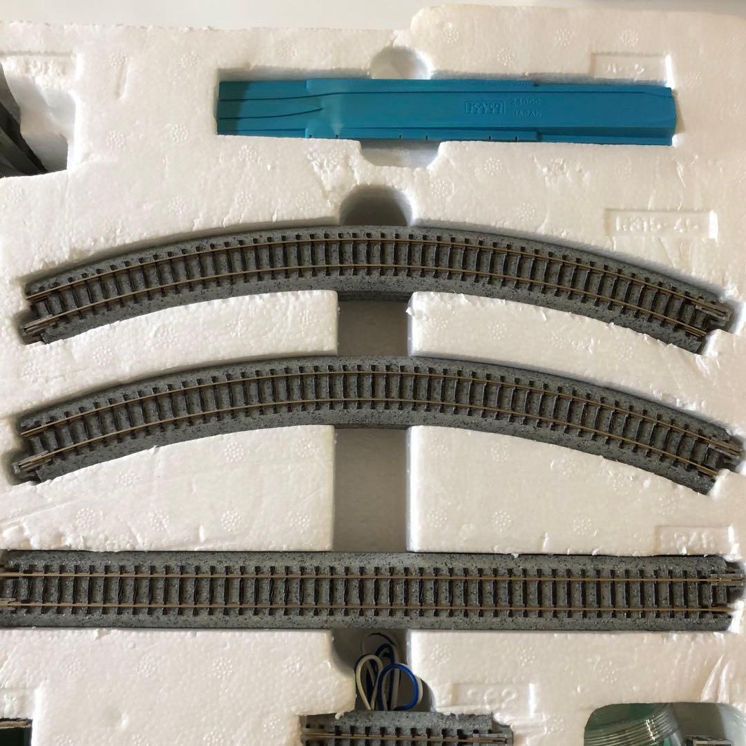 KATO Nゲージ レール類まとめ売り