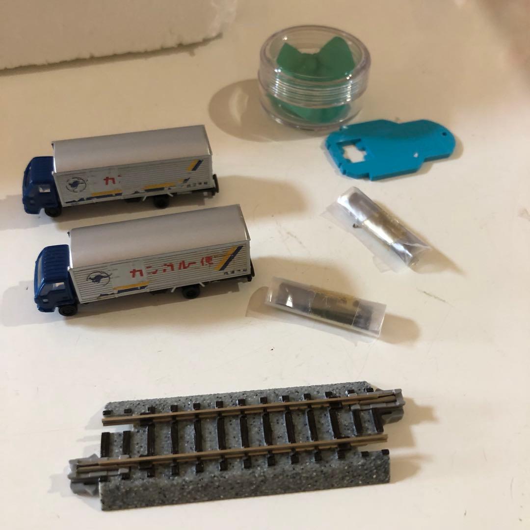 KATO Nゲージ レール類まとめ売り