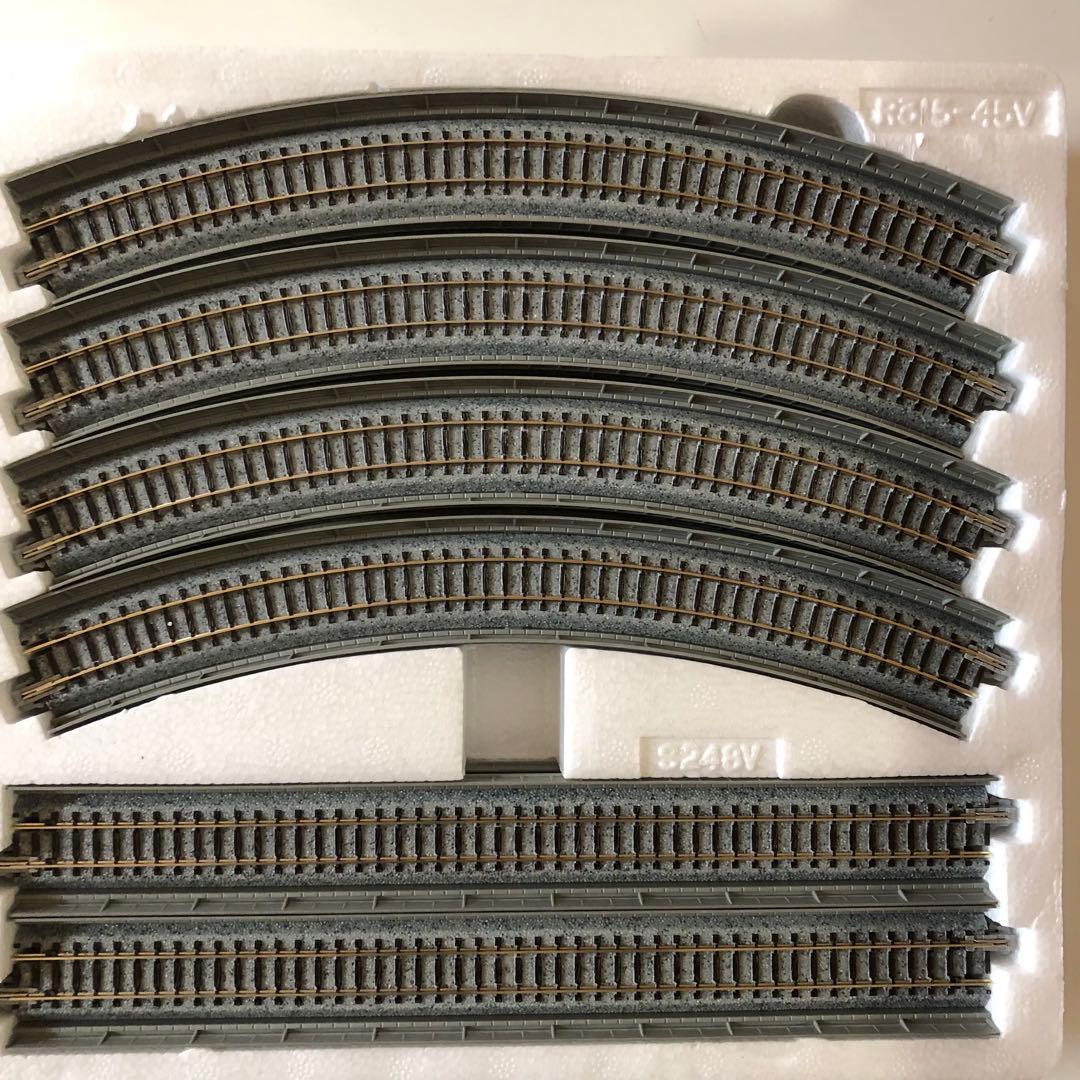 KATO Nゲージ レール類まとめ売り