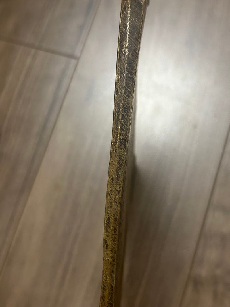 李朝期 黄銅製 陰刻 風鐸 風招仏教美術中国古玩縄文古墳土器埴輪