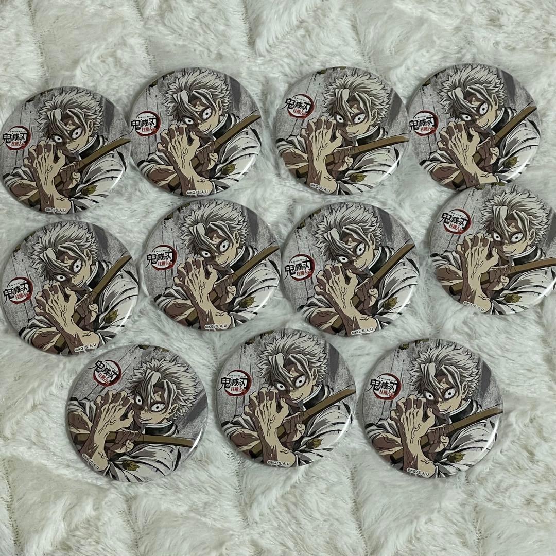 不死川実弥 鬼滅の刃 全集中展 幕間画缶バッジ 肆 不死川実弥◎鬼滅の刃 全集中展 缶バッジ - メルカリ