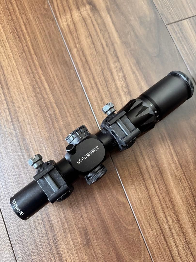 Vector Optics Grimlock ベクター　グリムロック　スコープ
