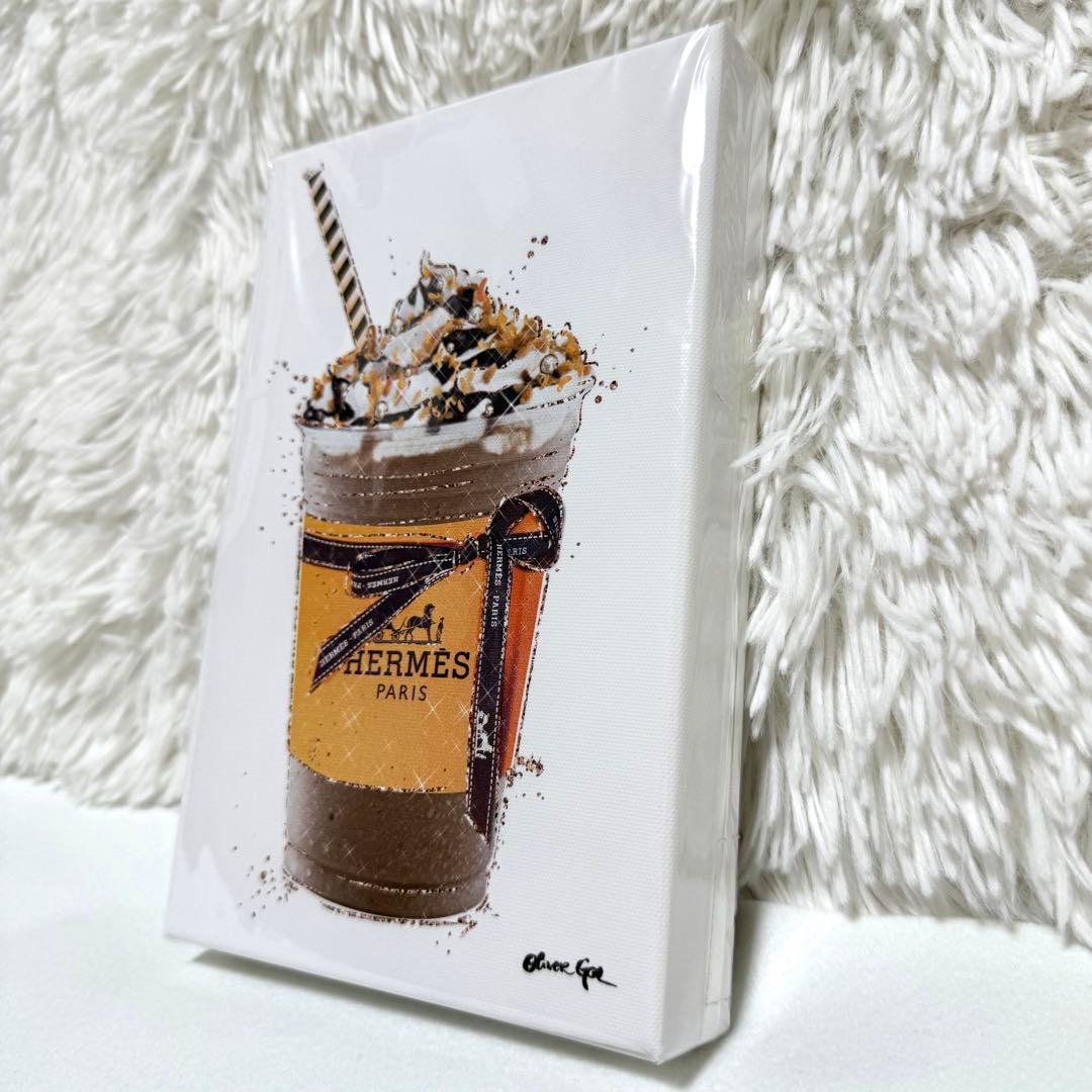 極美品 Oliver Gal オリバーガル キャンバスアート インテリア