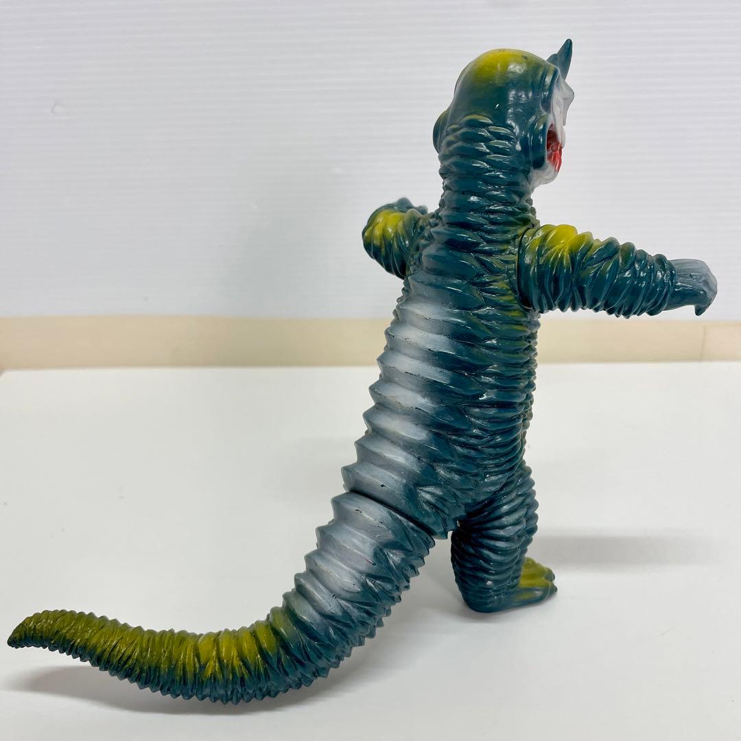 ウルトラマン 怪獣 アボラス ソフビ