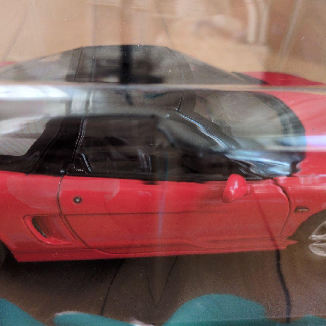 アシェット国産名車コレクションHONDA NSX 1990 1/18