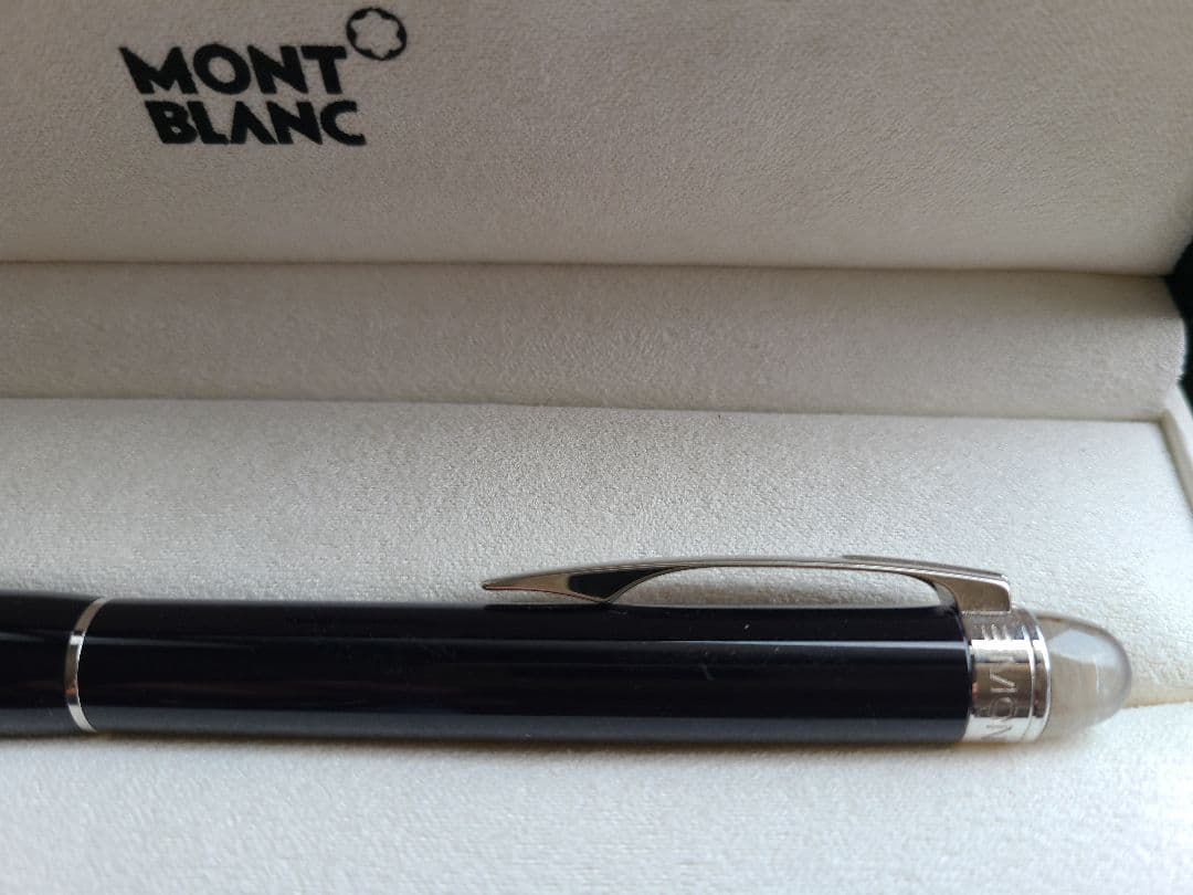 極上】モンブラン スターウォーカー シャーペン シャープペンシル M25601