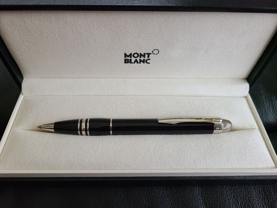 極上】モンブラン スターウォーカー シャーペン シャープペンシル M25601
