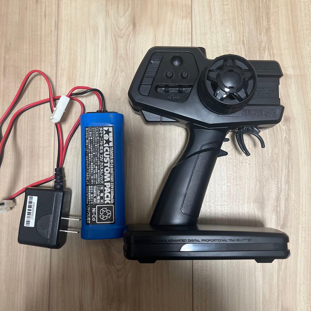 タミヤ(TAMIYA) No.176 XB デュアルリッジTT-02Bシャーシ