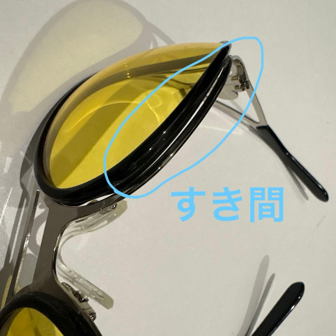 hide レモネードショップ 公式サングラス hide スカルネックレス