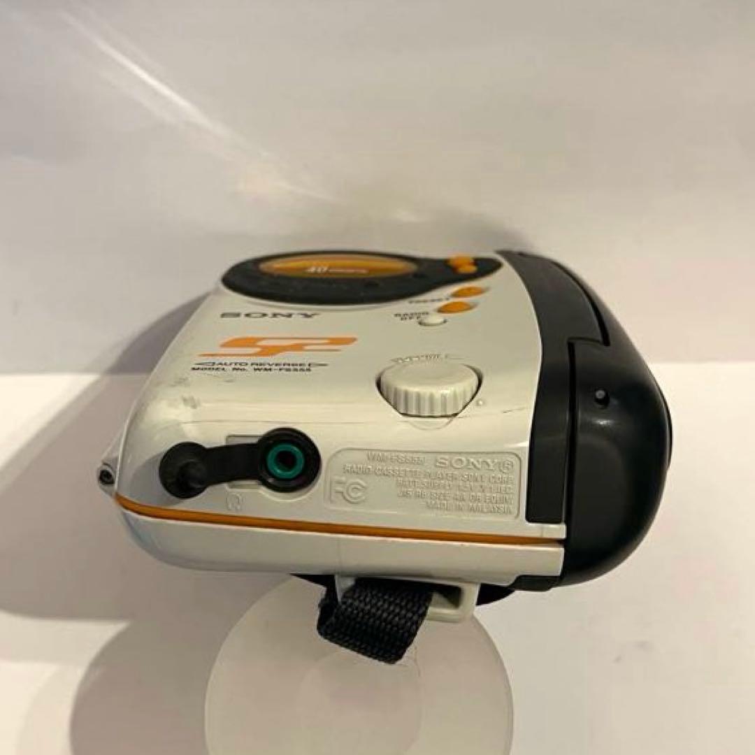 SONY SPORTS WALKMAN カセットプレーヤー【ジャンク品】 - メルカリ