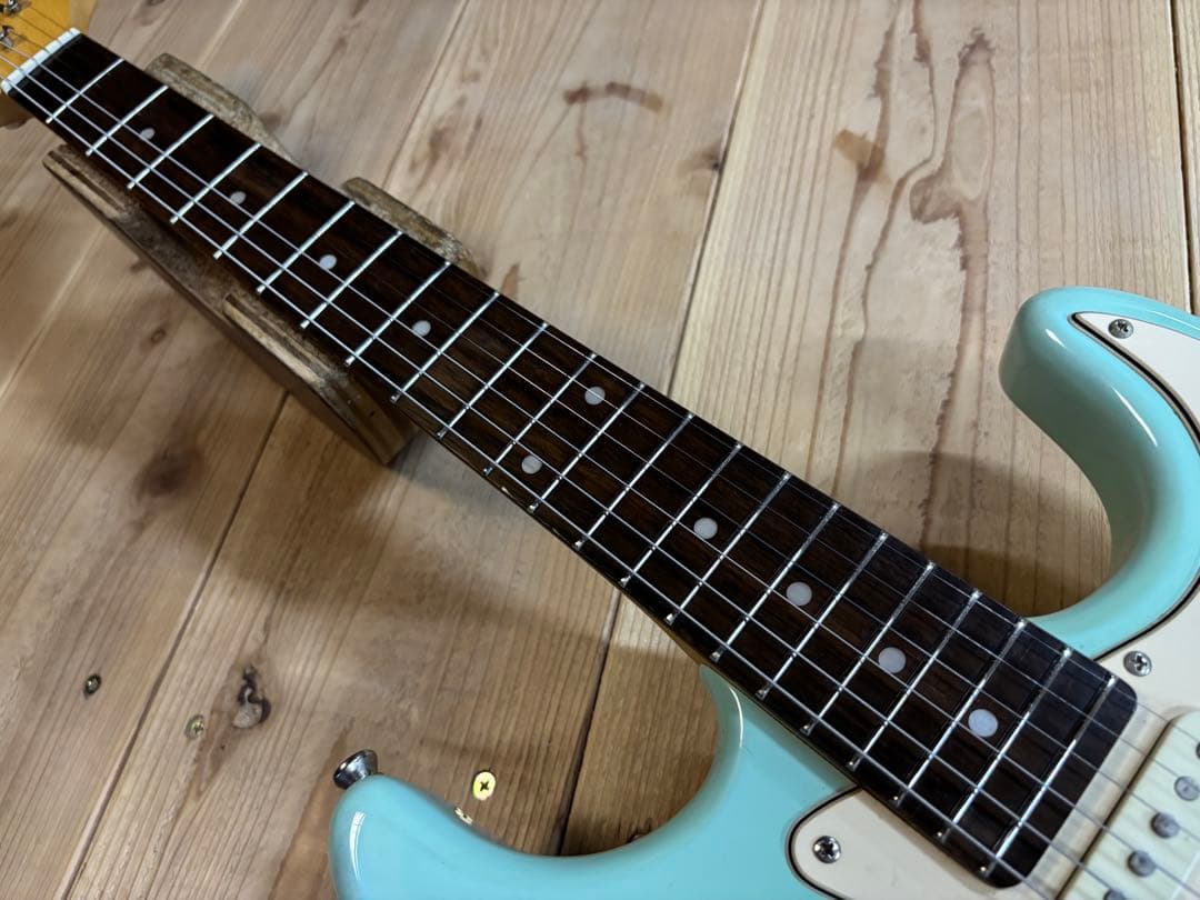 エレキギター　Legend ストラトARIA 中古整備済み品