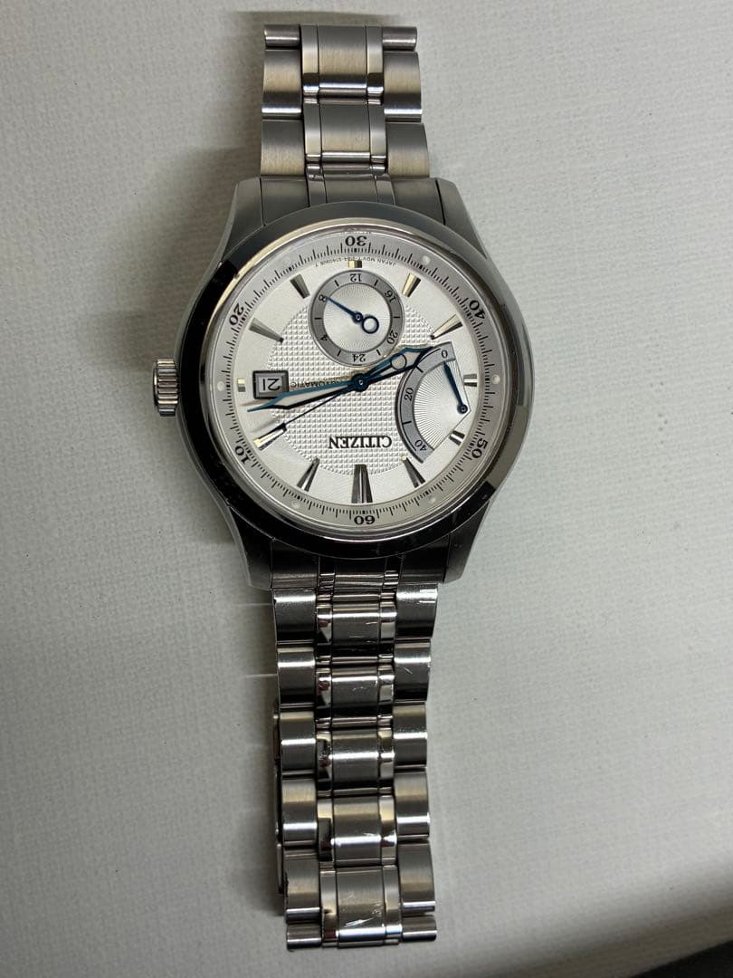 シチズン シグネチャー コレクション グランドクラシック(自動巻き)