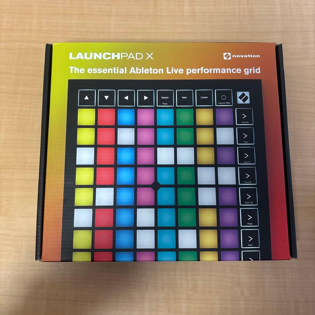 Novation Launchpad X