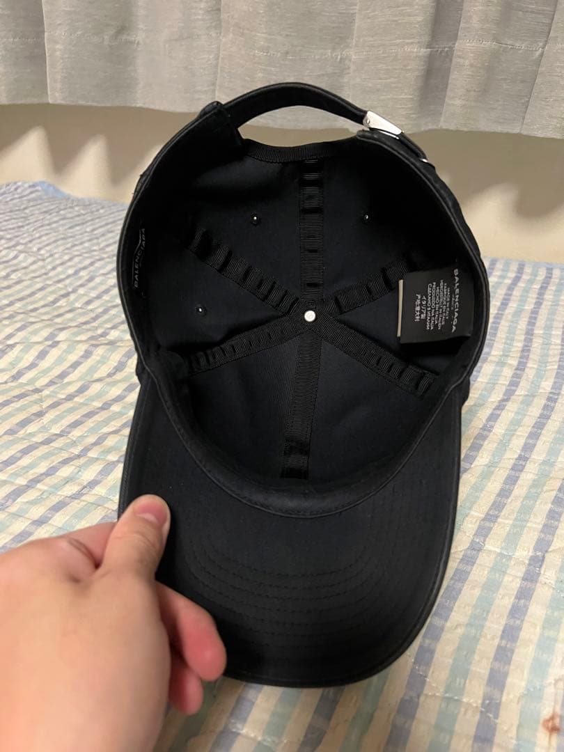 バレンシアガ キャップ 初期 L59 染め直し済み L108479639 - 帽子