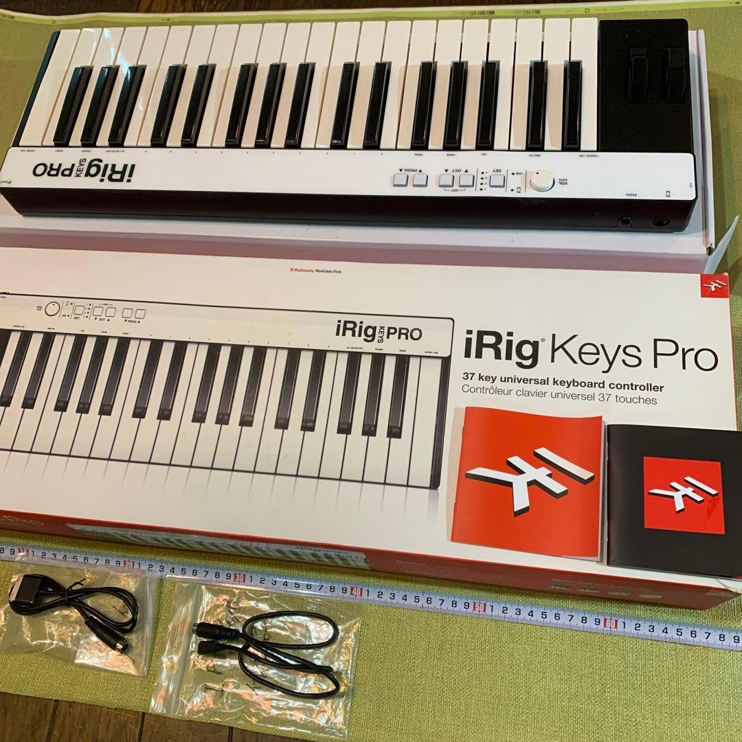 鍵盤楽器 iRig Keys Pro