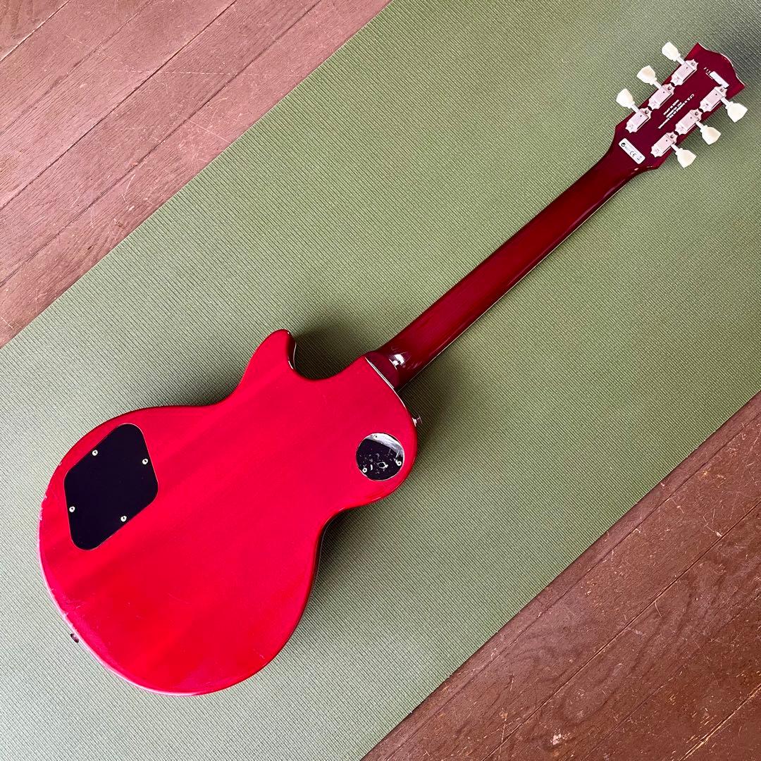 【日本製】FUJIGEN フジゲン レスポールタイプJLS-5R★CFS